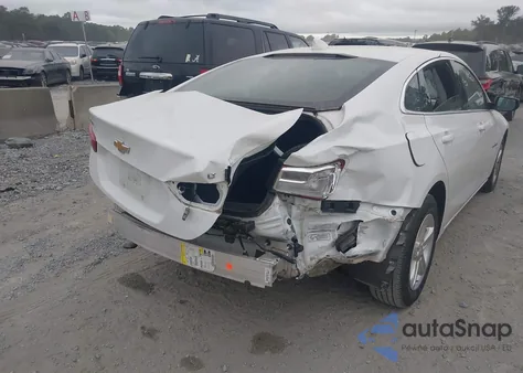 2024 Chevrolet Malibu Fwd 1Lt from USA, damaged, VIN 1G1ZD5ST9RF110208